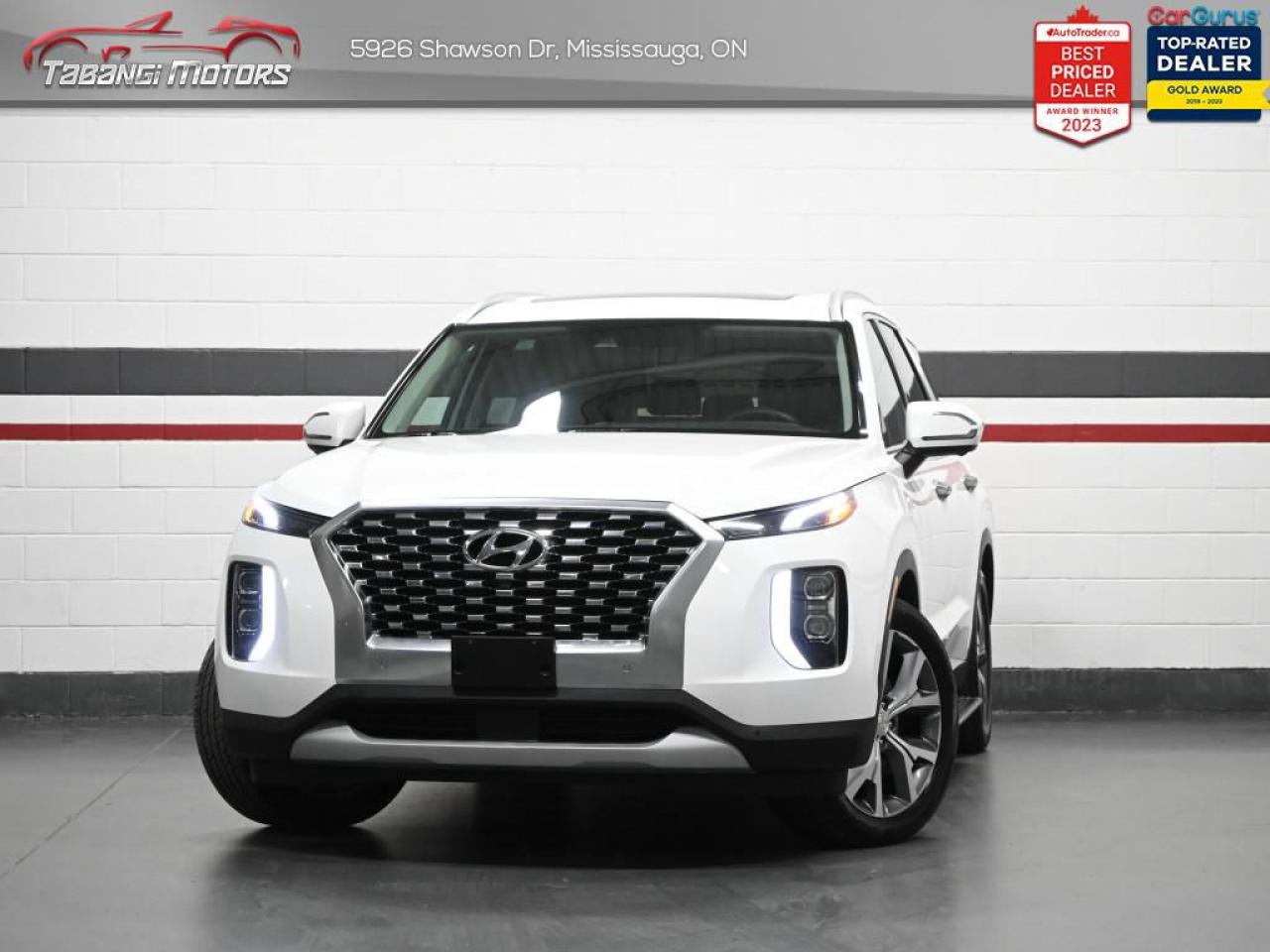 Used 2022 Hyundai PALISADE Luxury  No Accident 360CAM Harman/Kardon Navigation Sunroof for sale in Mississauga, ON