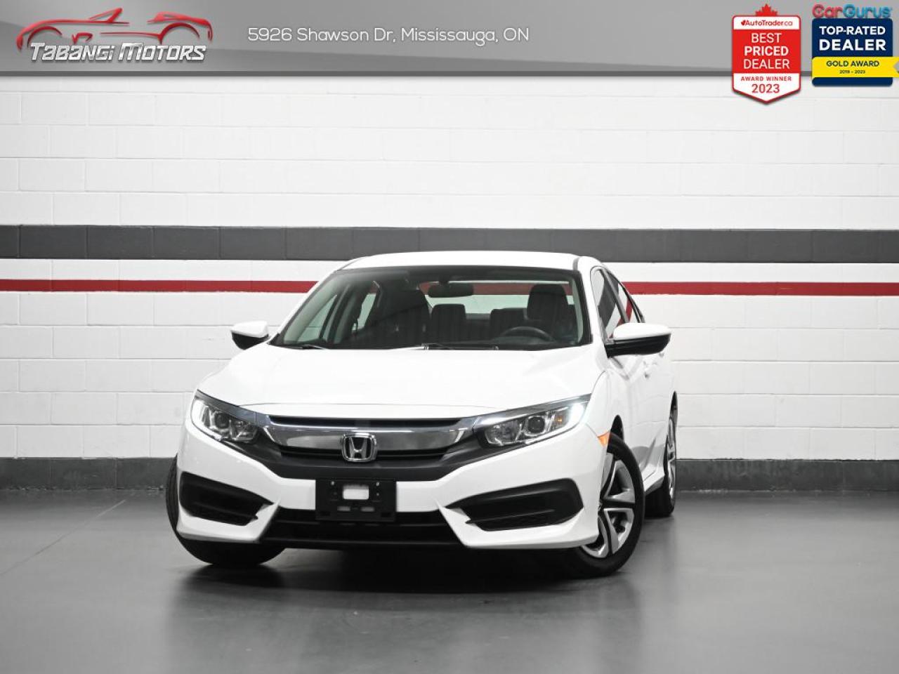 Used 2018 Honda Civic No Accident Carplay Heated Seats Keyless Entry for sale in Mississauga, ON