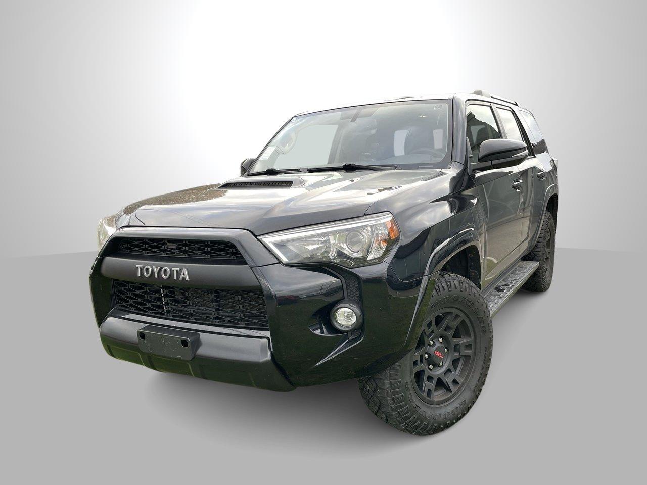 Used 2019 Toyota 4Runner  for sale in Vancouver, BC