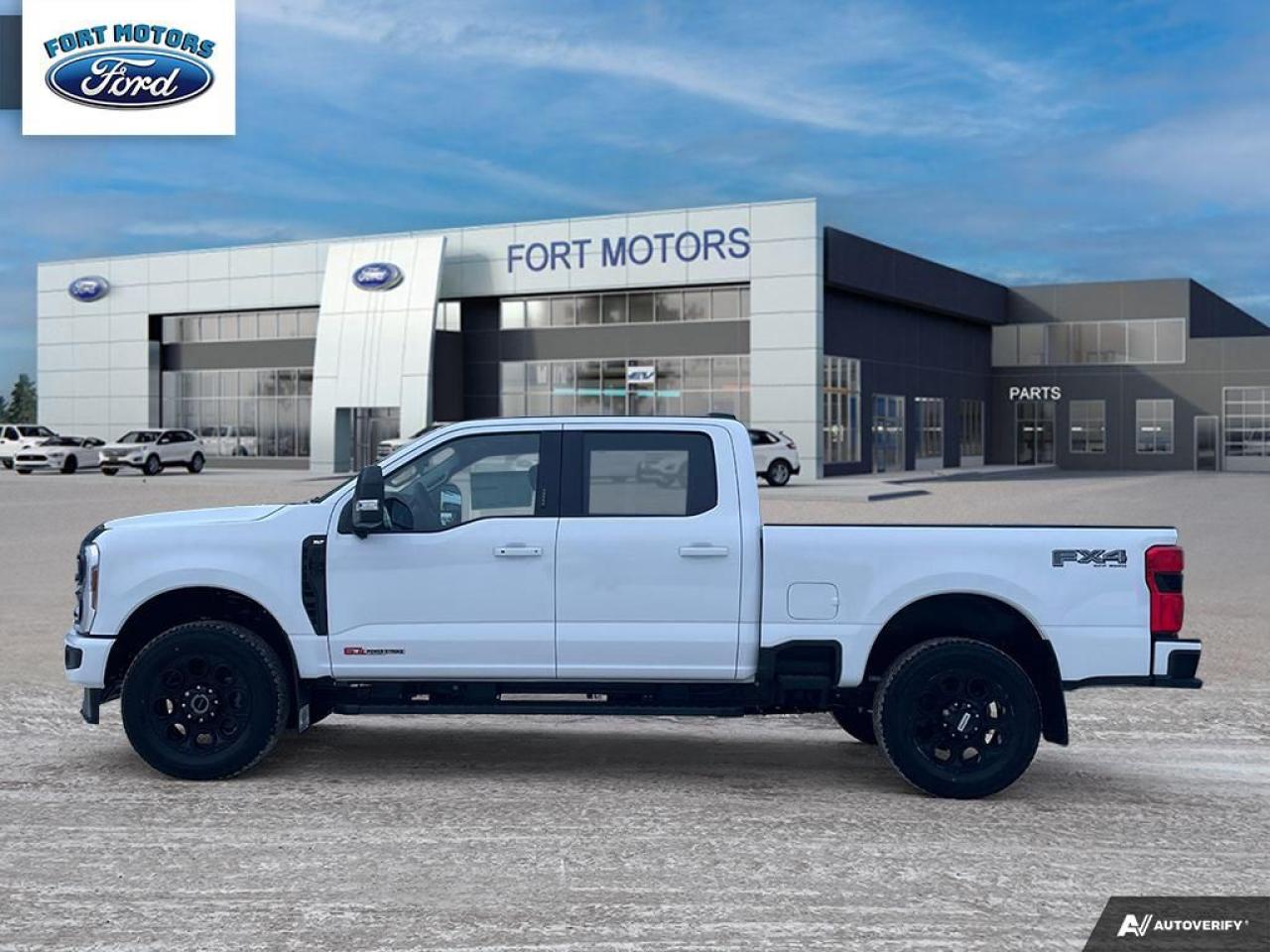 2024 Ford SUPERDUTY F-350® XLT Photo