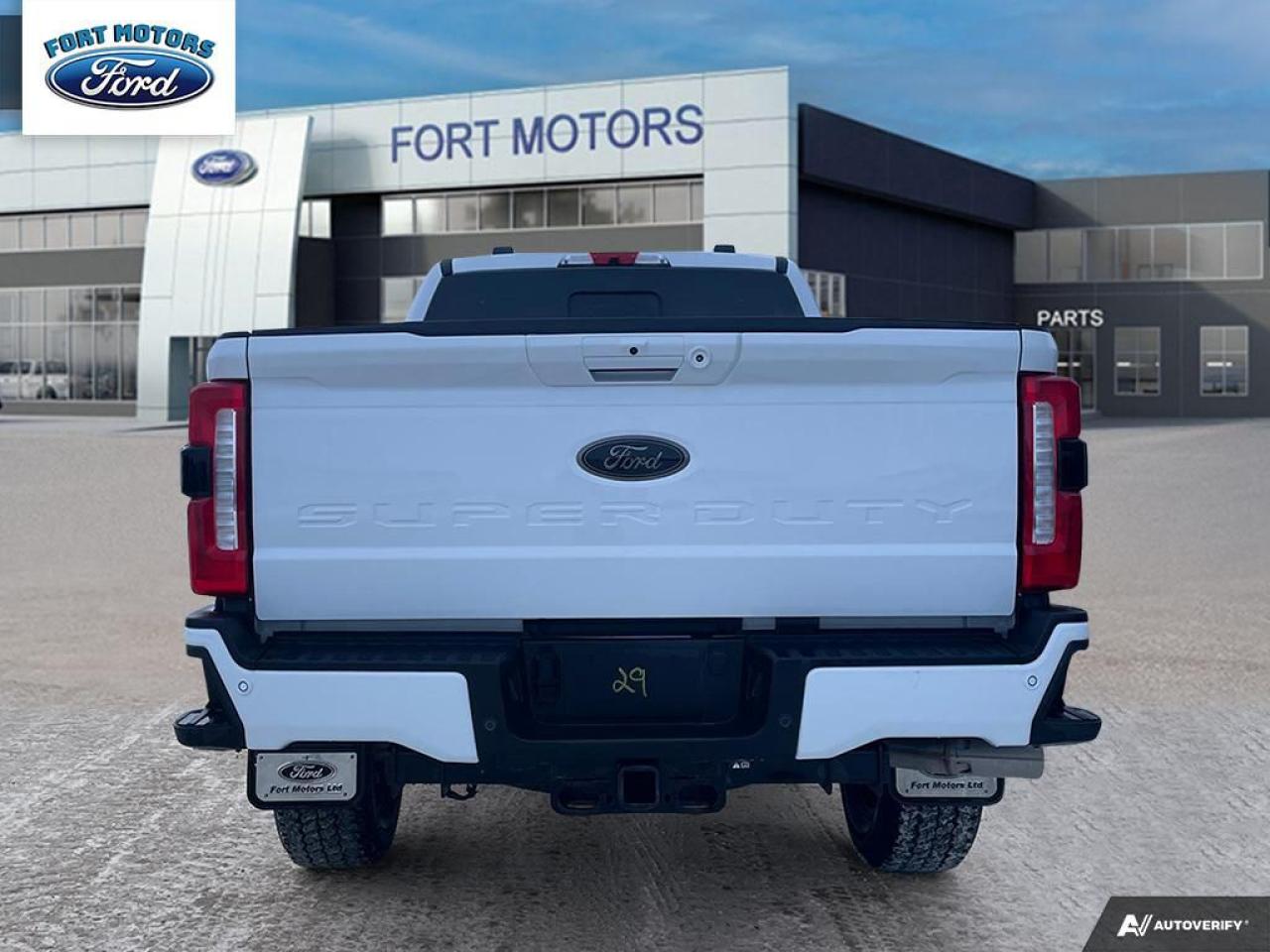 2024 Ford SUPERDUTY F-350® XLT Photo4