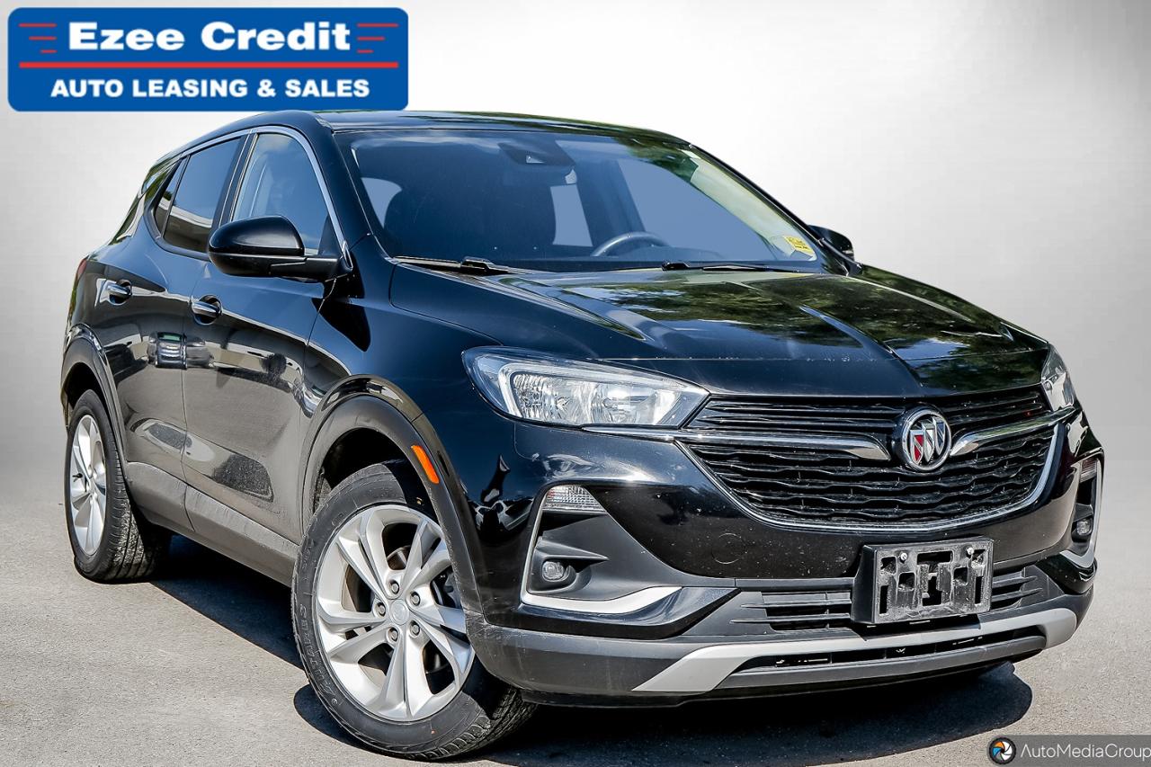 2021 Buick Encore GX Preferred