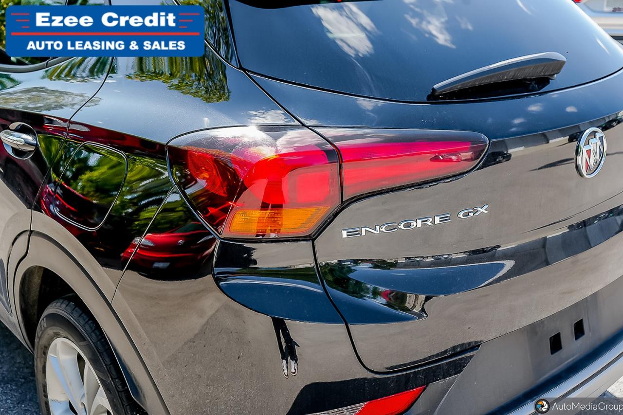 2021 Buick Encore GX Preferred Photo35