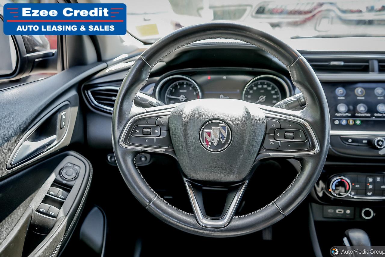 2021 Buick Encore GX Preferred Photo