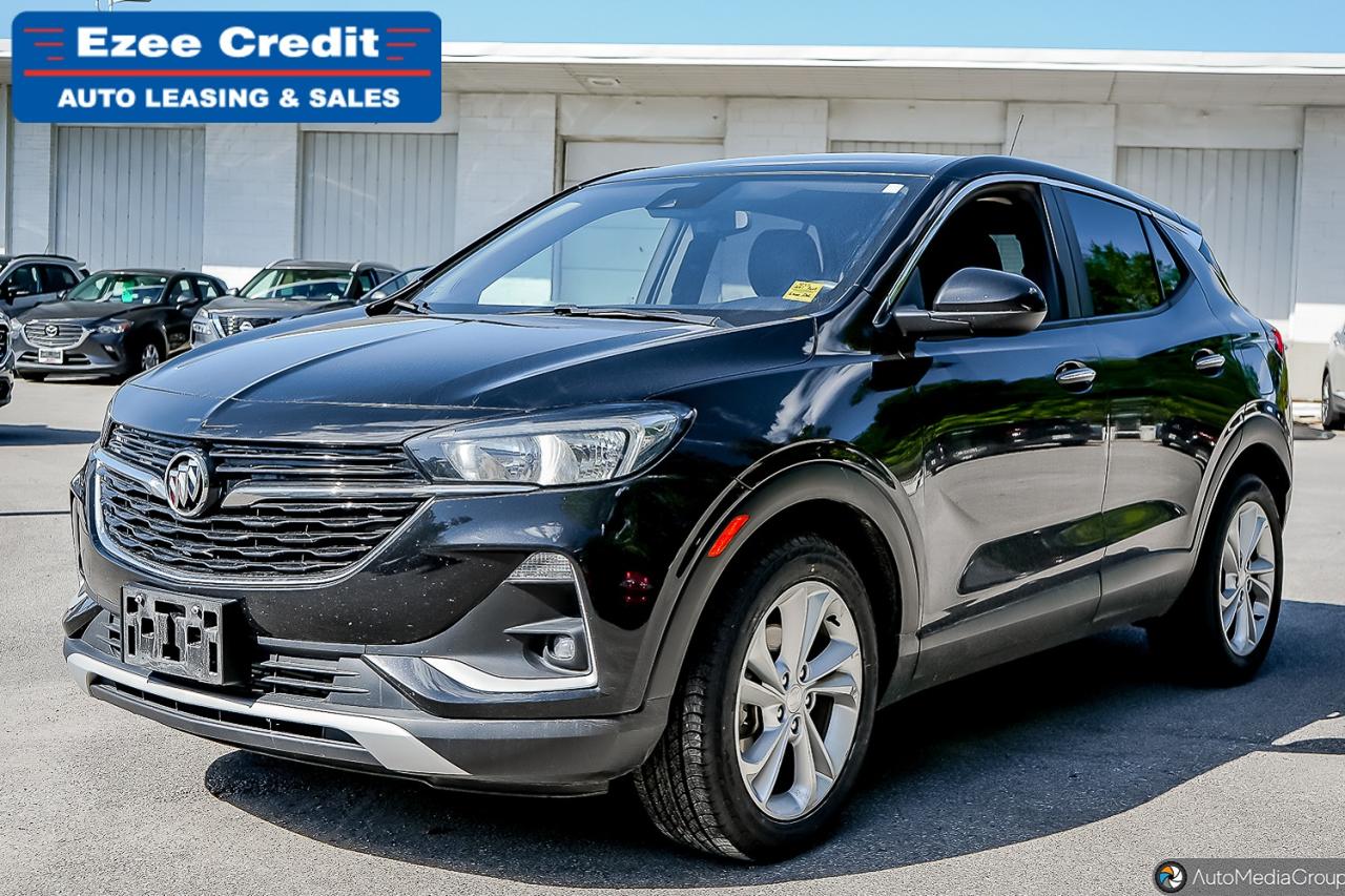 2021 Buick Encore GX Preferred Photo38