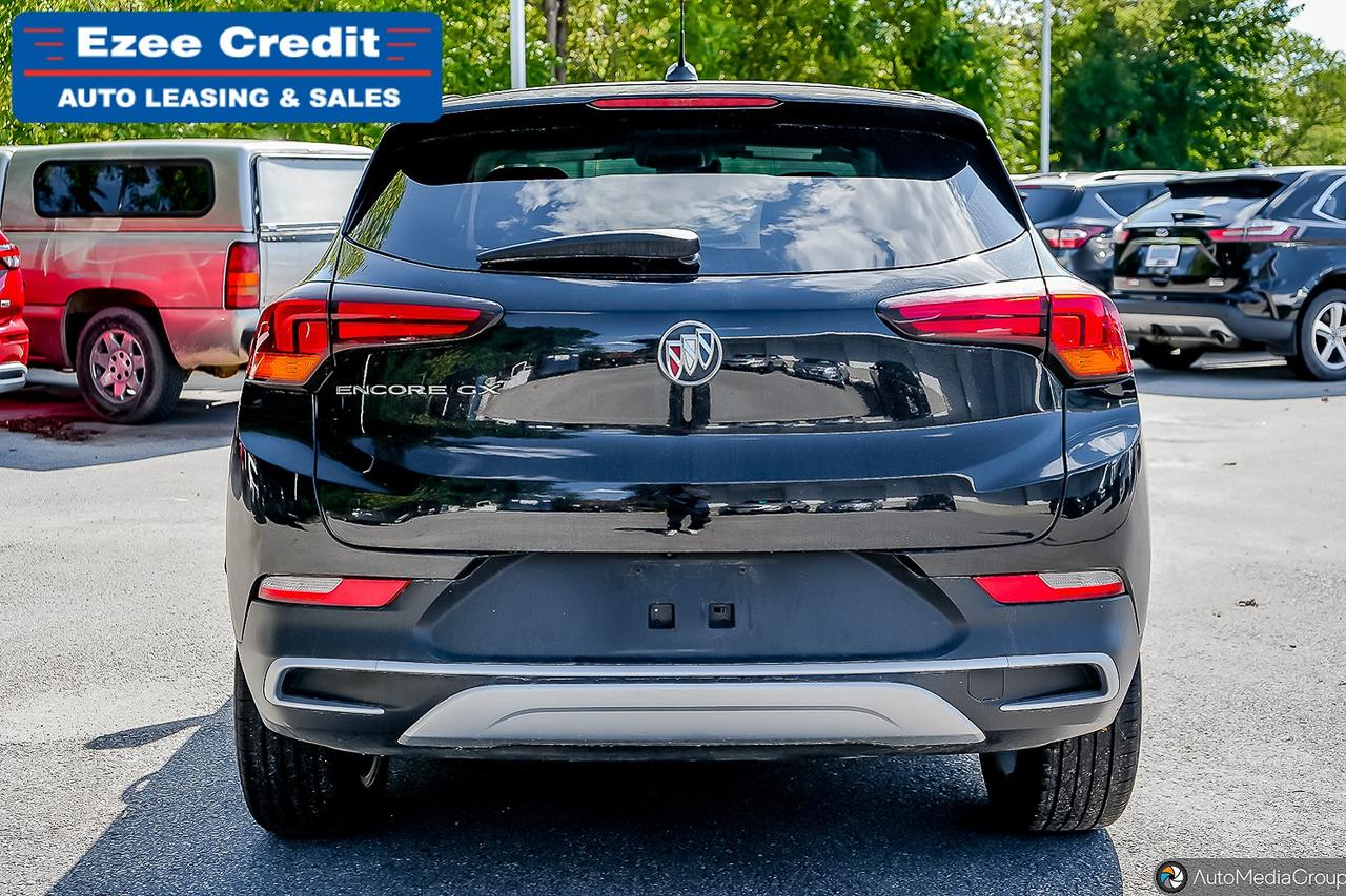 2021 Buick Encore GX Preferred Photo