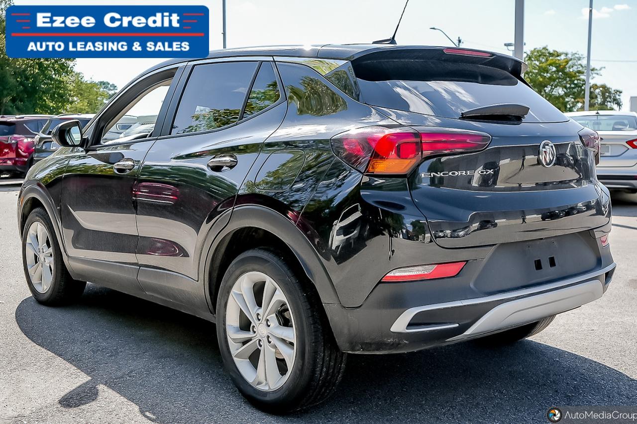2021 Buick Encore GX Preferred Photo36