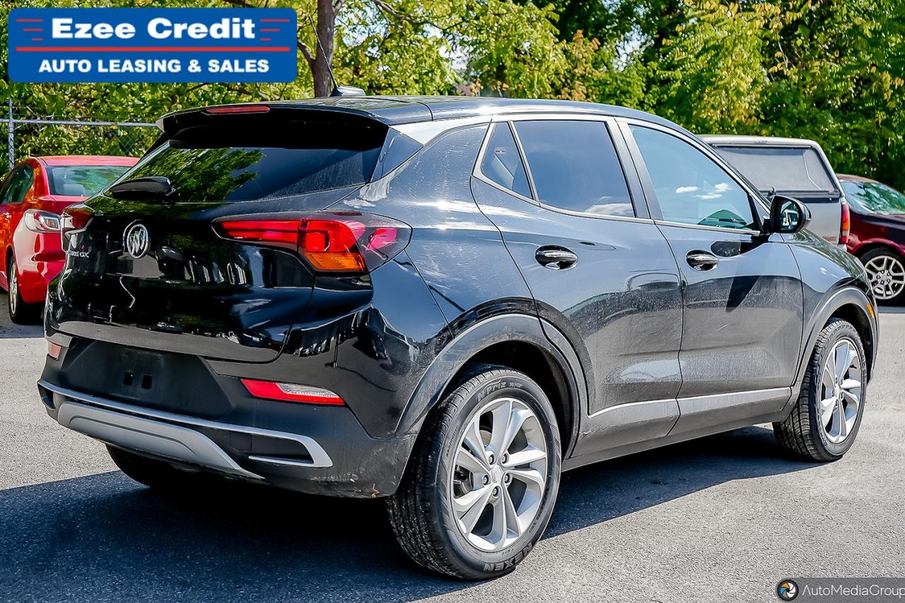 2021 Buick Encore GX Preferred Photo33