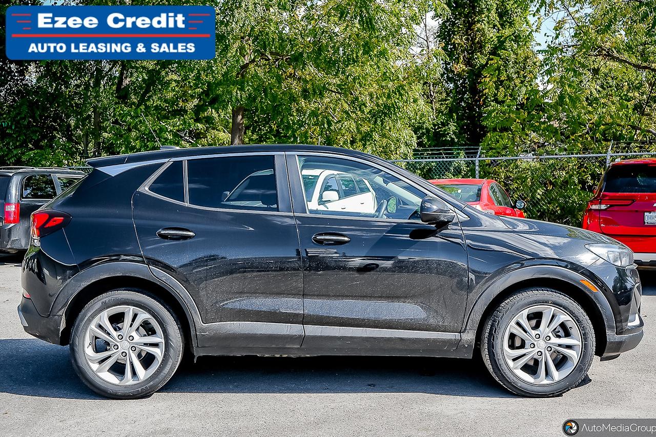 2021 Buick Encore GX Preferred Photo