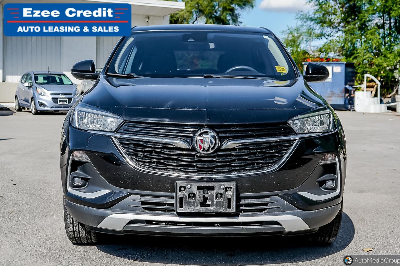 2021 Buick Encore GX Preferred Photo40