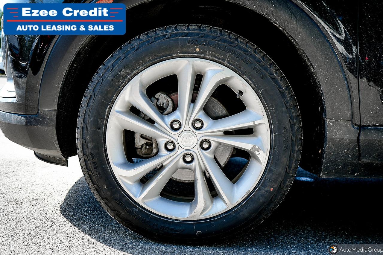 2021 Buick Encore GX Preferred Photo