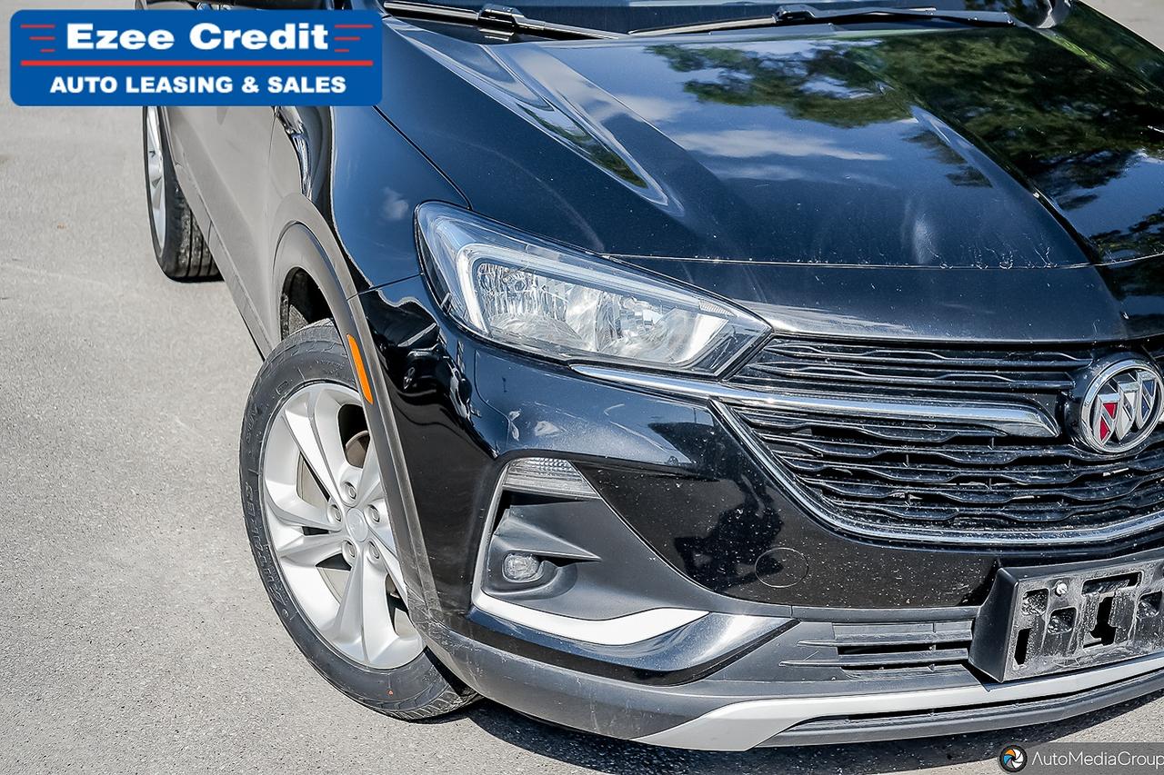 2021 Buick Encore GX Preferred Photo