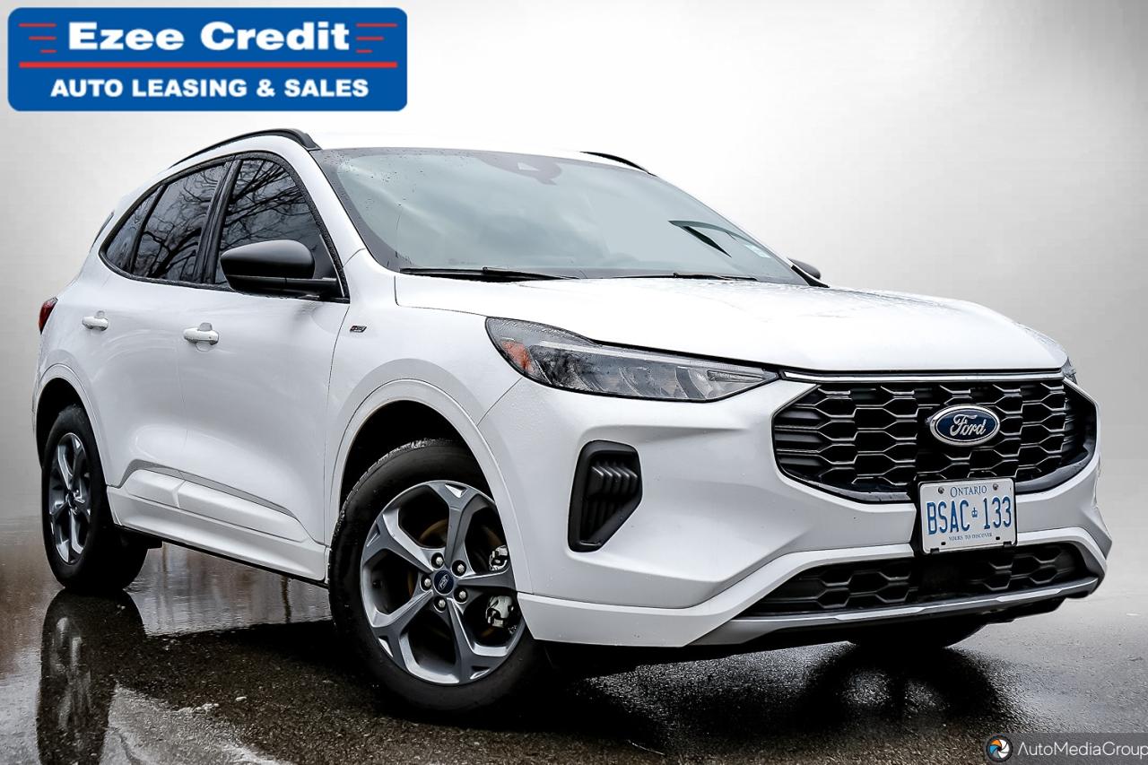 Used 2023 Ford Escape ST-Line for sale in London, ON