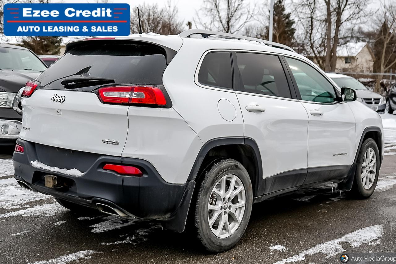 2017 Jeep Cherokee North Photo4