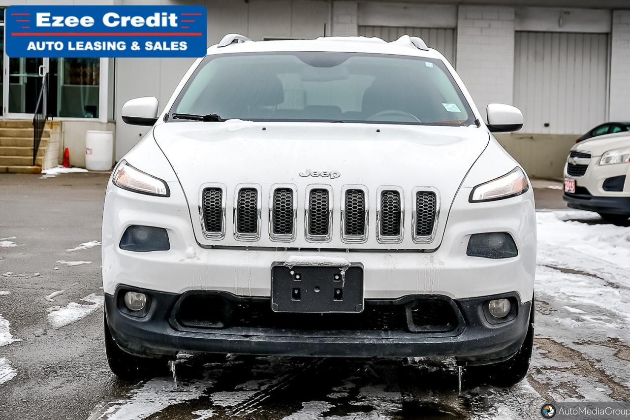 2017 Jeep Cherokee North Photo11