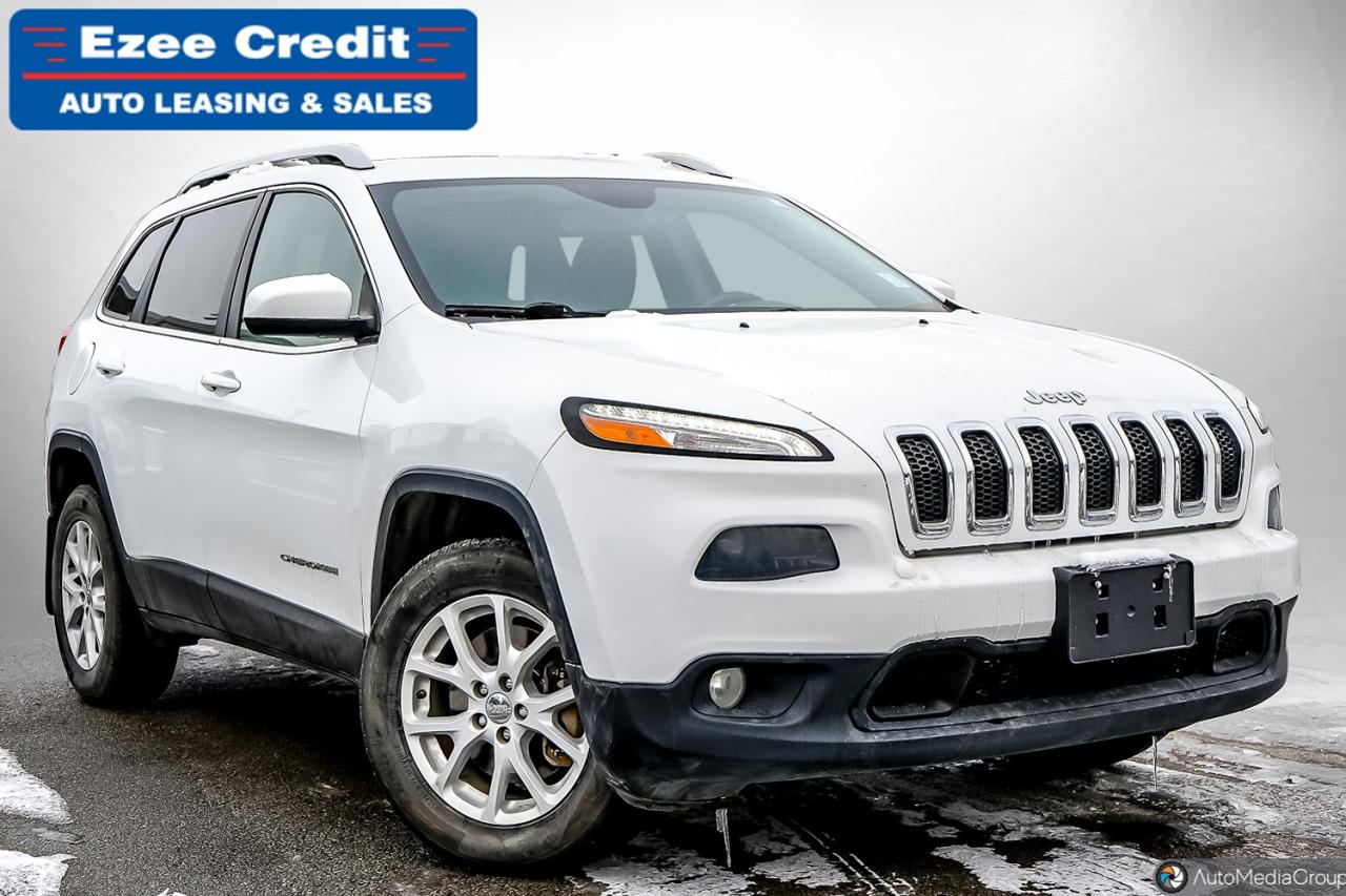 Used 2017 Jeep Cherokee North for sale in London, ON