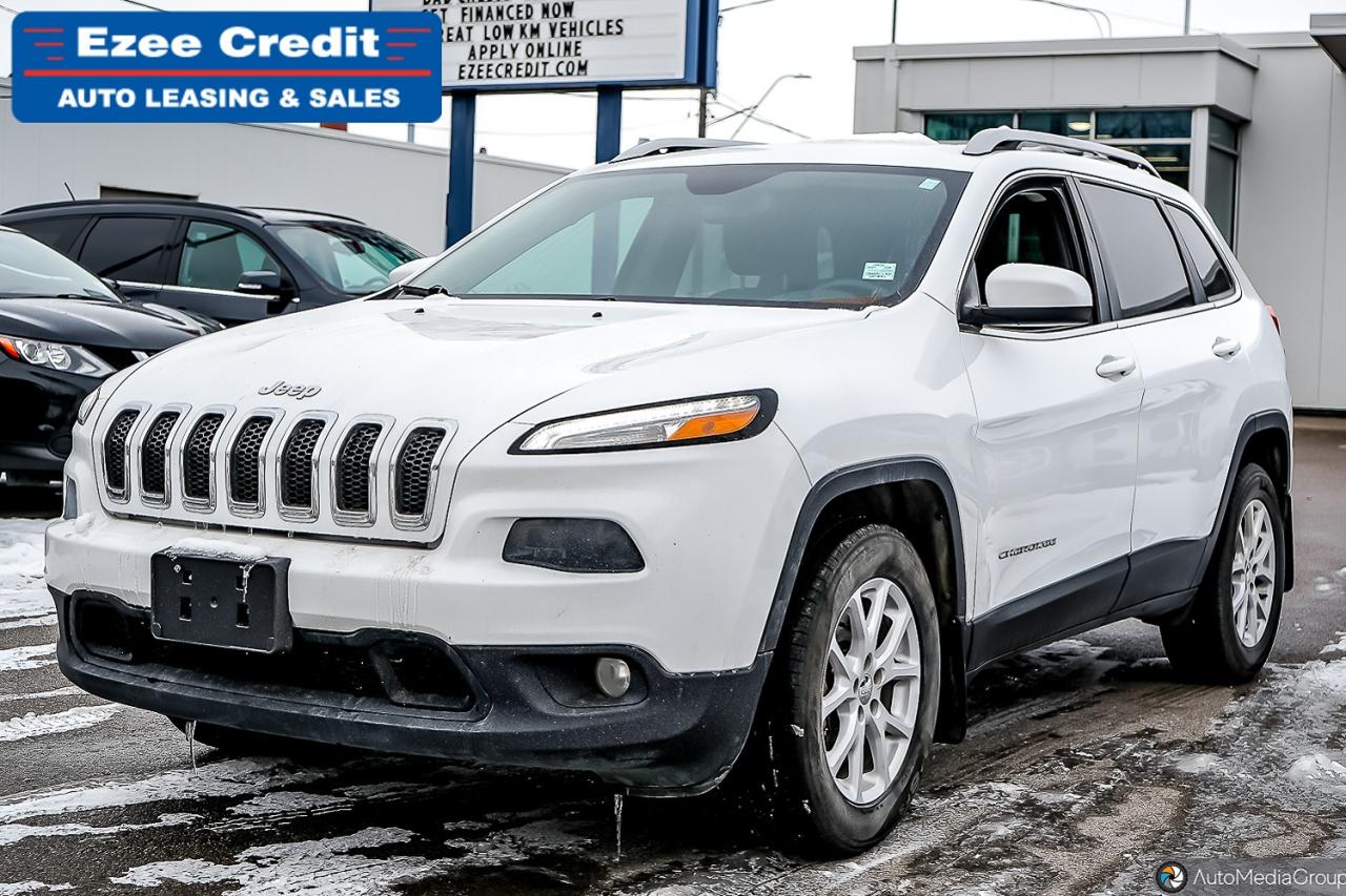 2017 Jeep Cherokee North Photo10