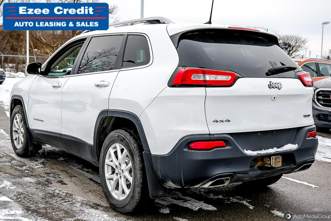 2017 Jeep Cherokee North Photo7