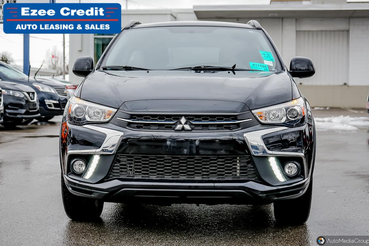 2018 Mitsubishi RVR SE Photo11