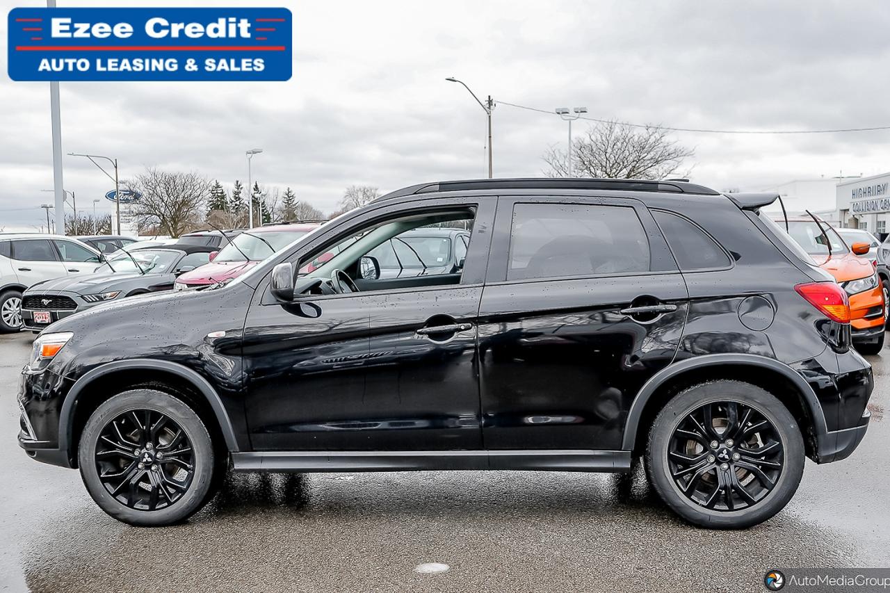 2018 Mitsubishi RVR SE Photo7