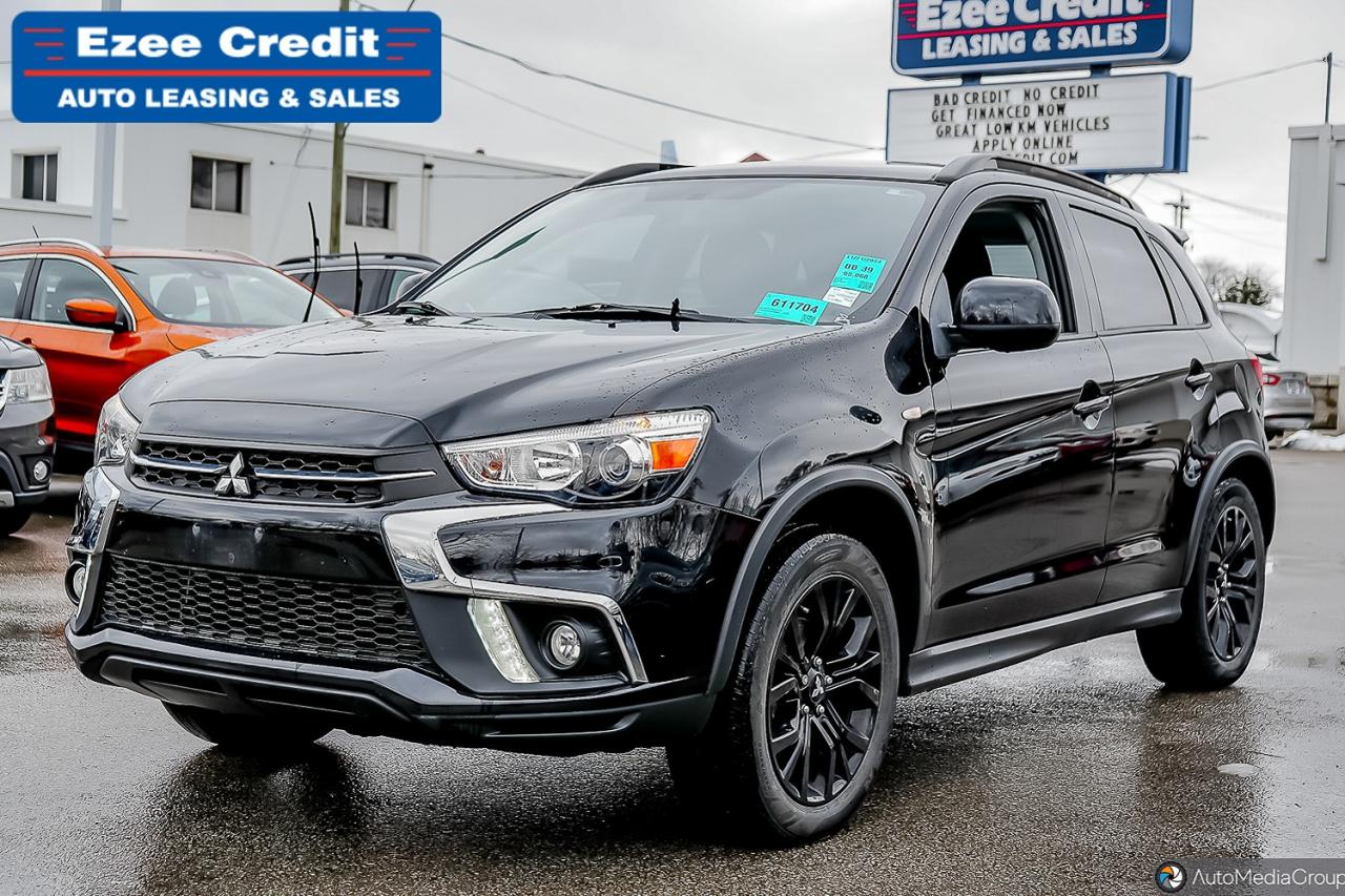 2018 Mitsubishi RVR SE Photo10