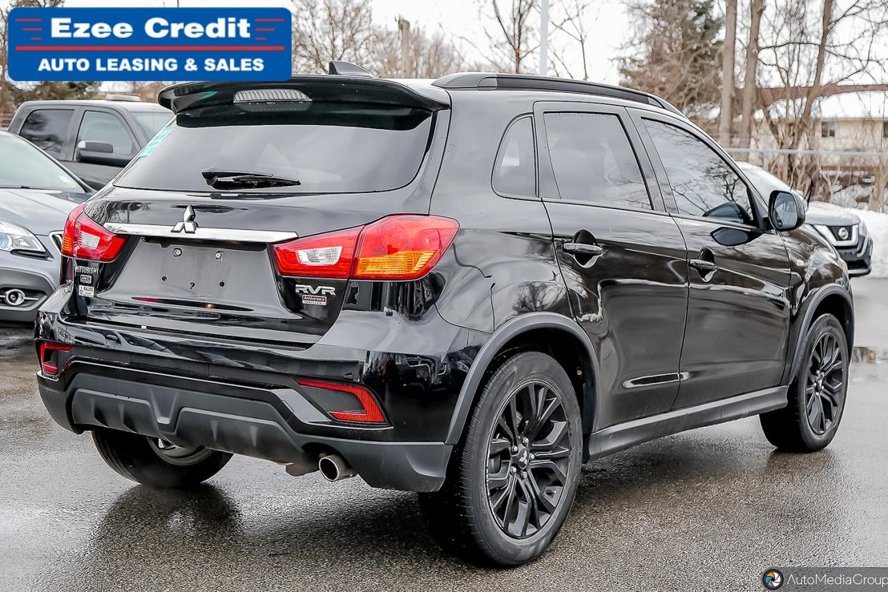 2018 Mitsubishi RVR SE Photo4