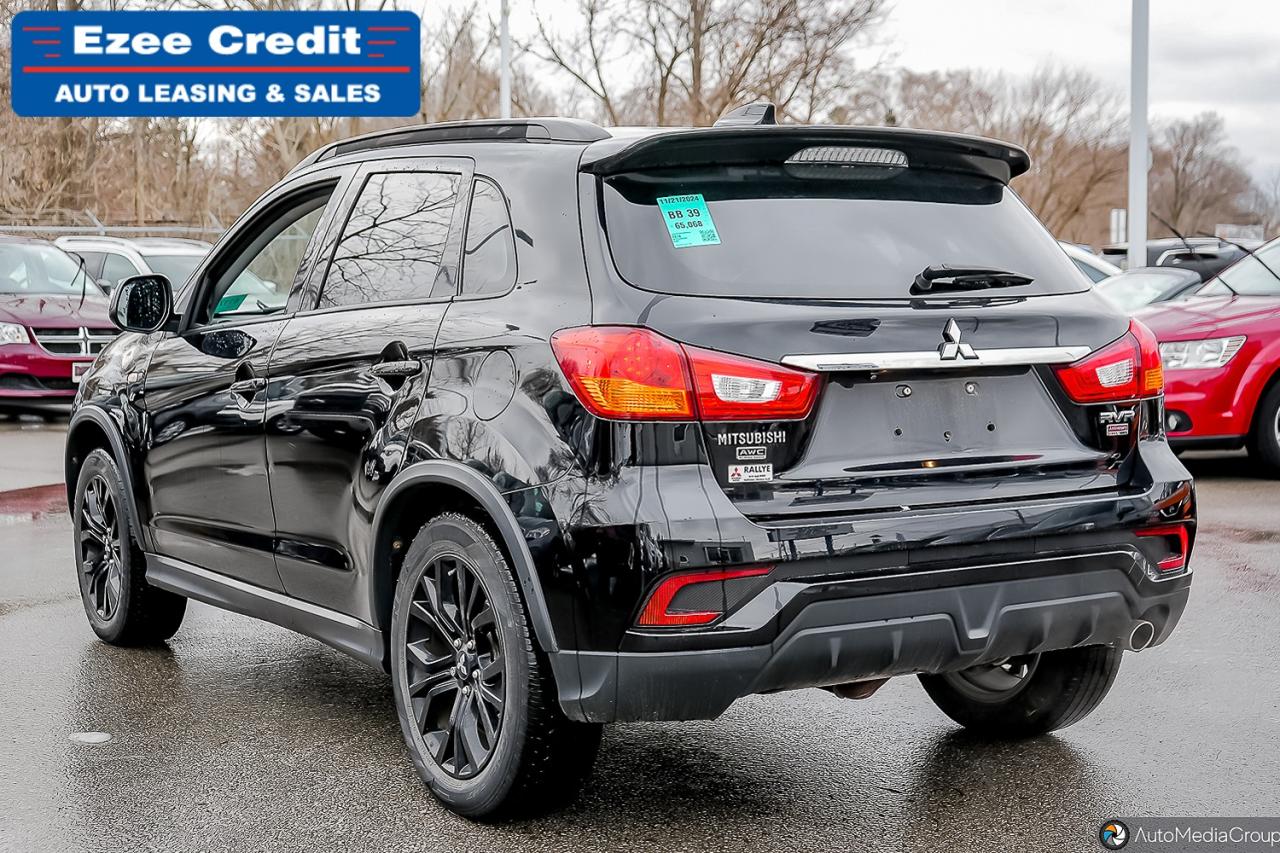 2018 Mitsubishi RVR SE Photo6