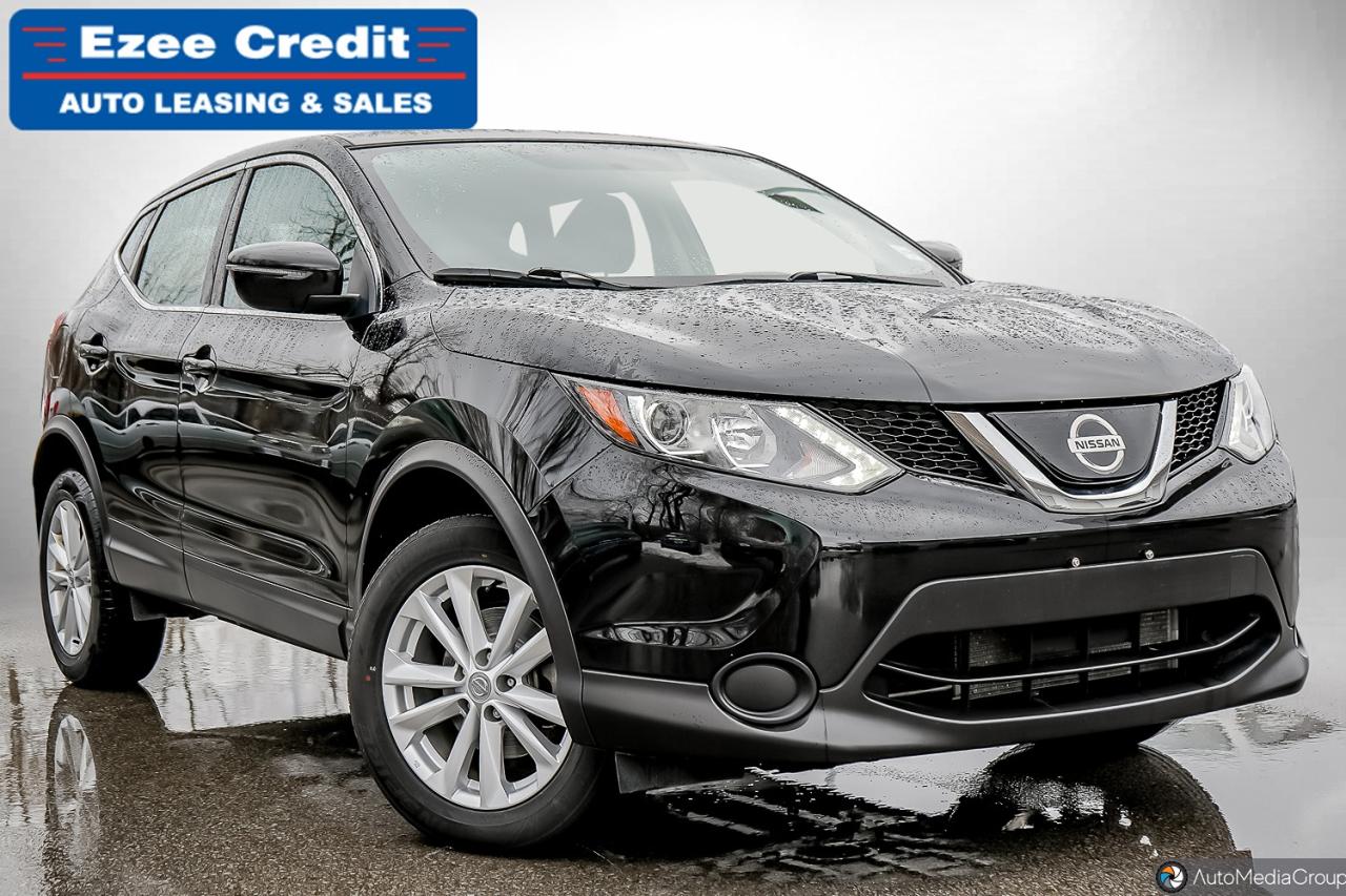 Used 2018 Nissan Qashqai S for sale in London, ON