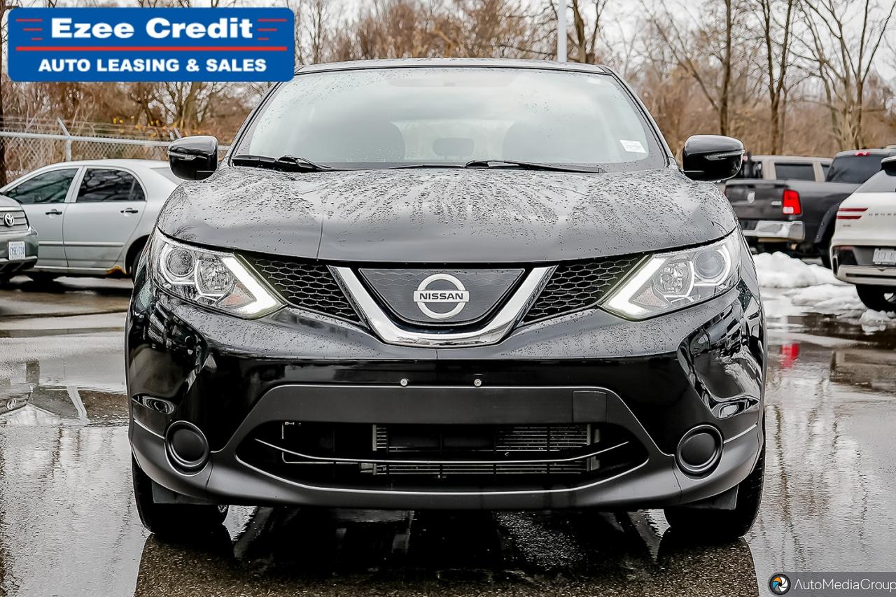 2018 Nissan Qashqai S Photo10