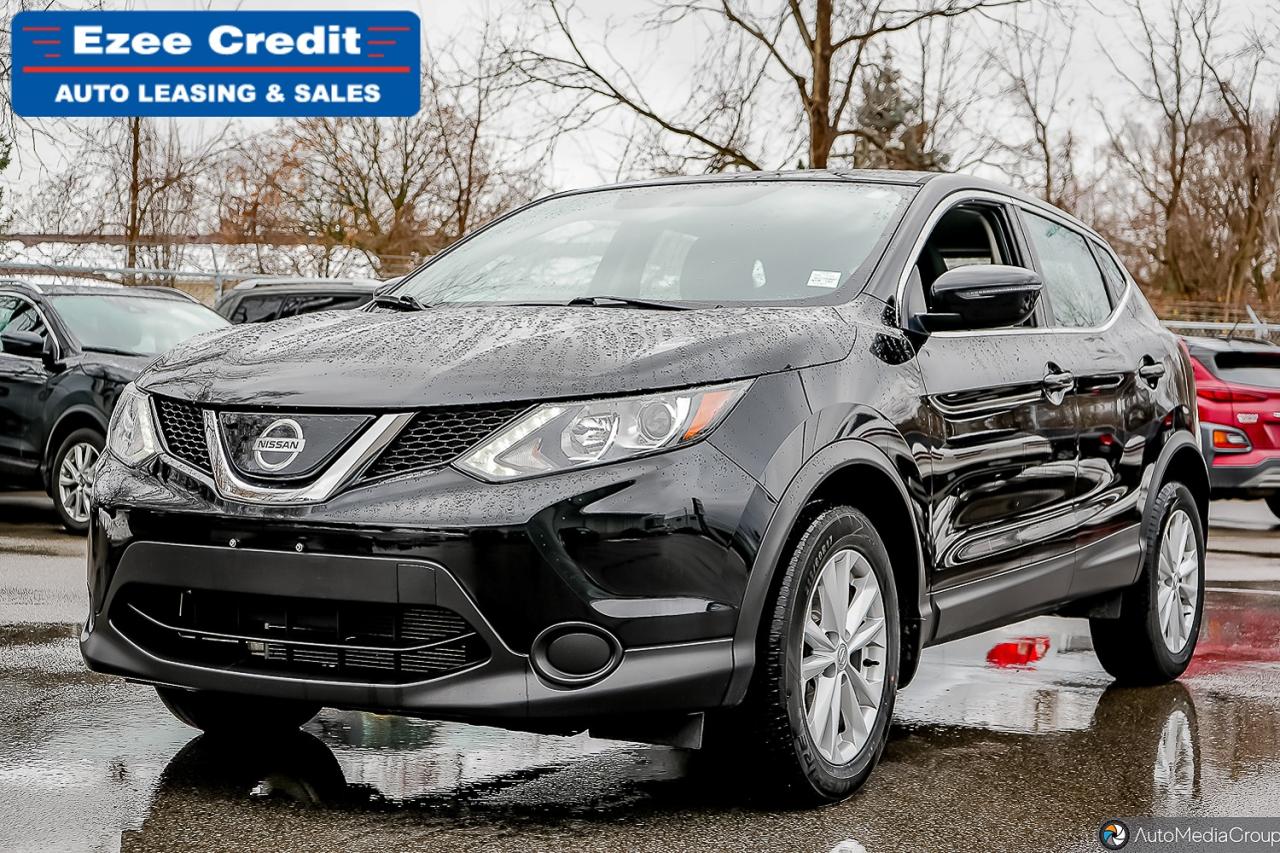 2018 Nissan Qashqai S Photo9