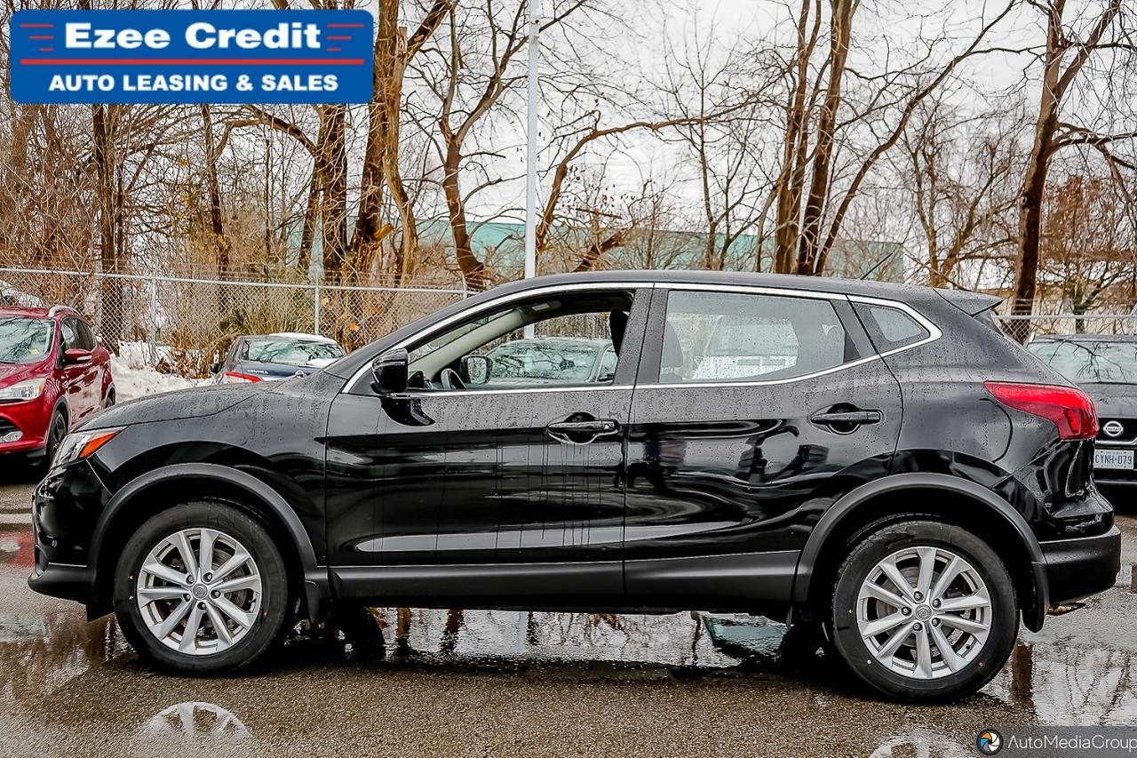 2018 Nissan Qashqai S Photo8