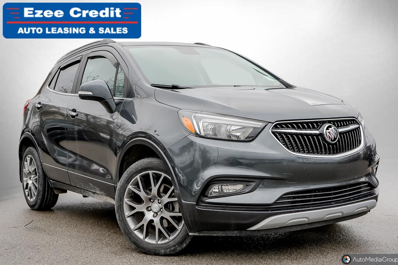 Used 2018 Buick Encore Sport Touring for sale in London, ON