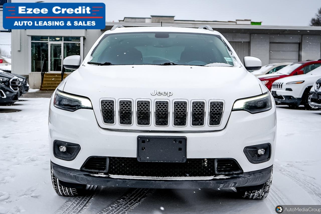 2019 Jeep Cherokee North Photo10