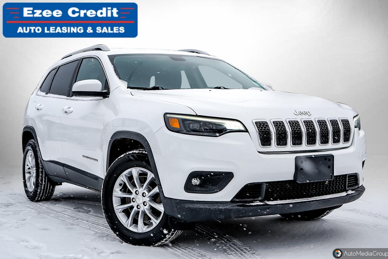 Used 2019 Jeep Cherokee North for sale in London, ON