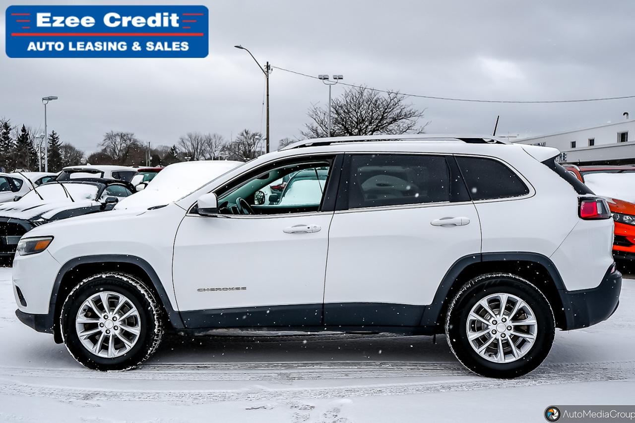 2019 Jeep Cherokee North Photo37