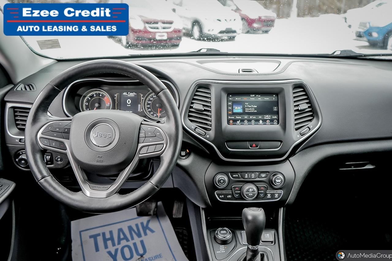 2019 Jeep Cherokee North Photo44