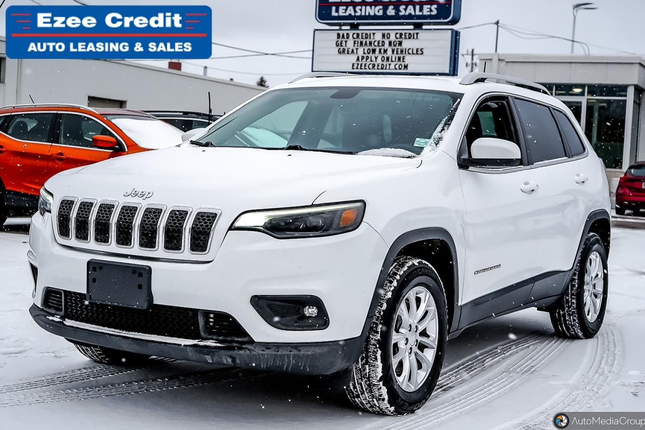 2019 Jeep Cherokee North Photo38