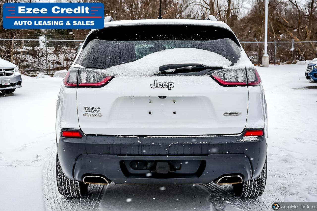 2019 Jeep Cherokee North Photo34