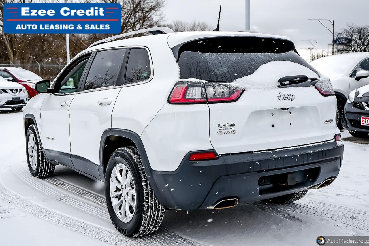 2019 Jeep Cherokee North Photo36