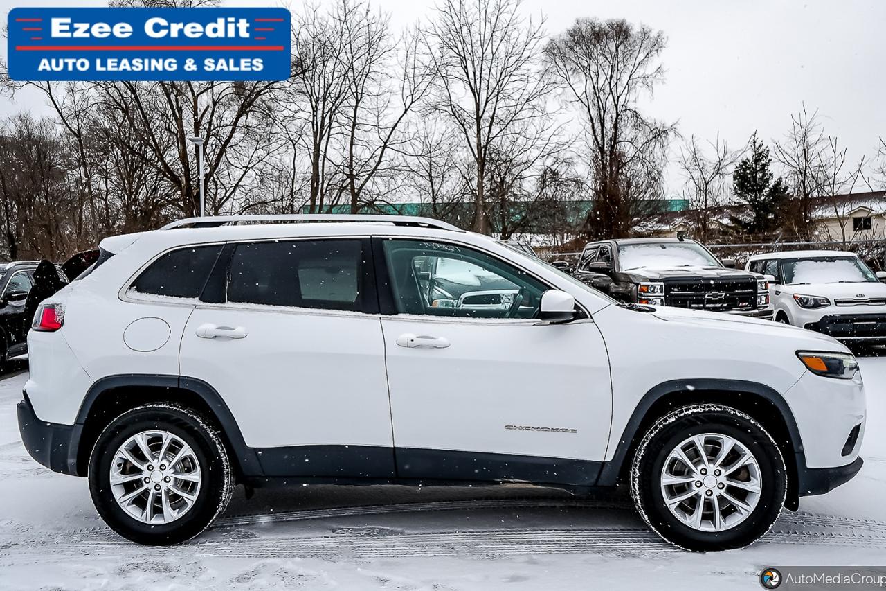 2019 Jeep Cherokee North Photo32