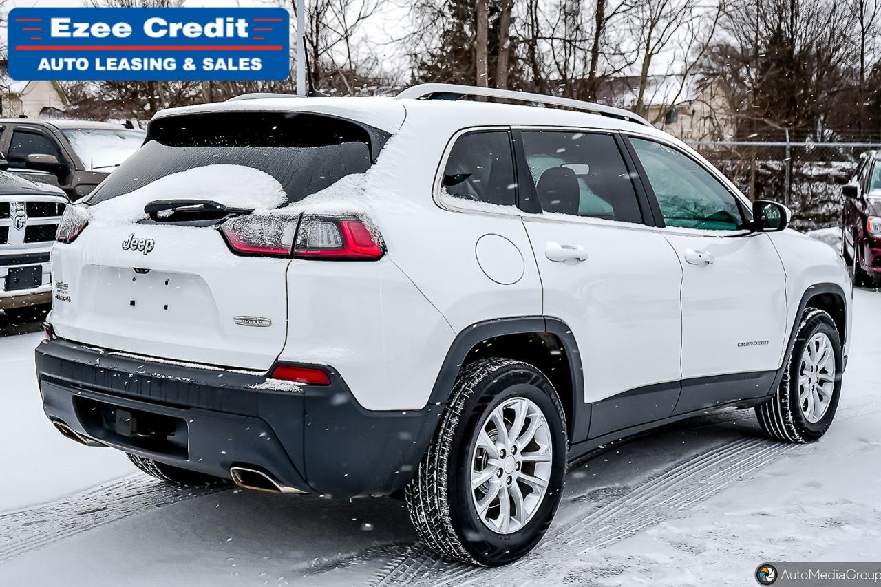 2019 Jeep Cherokee North Photo33