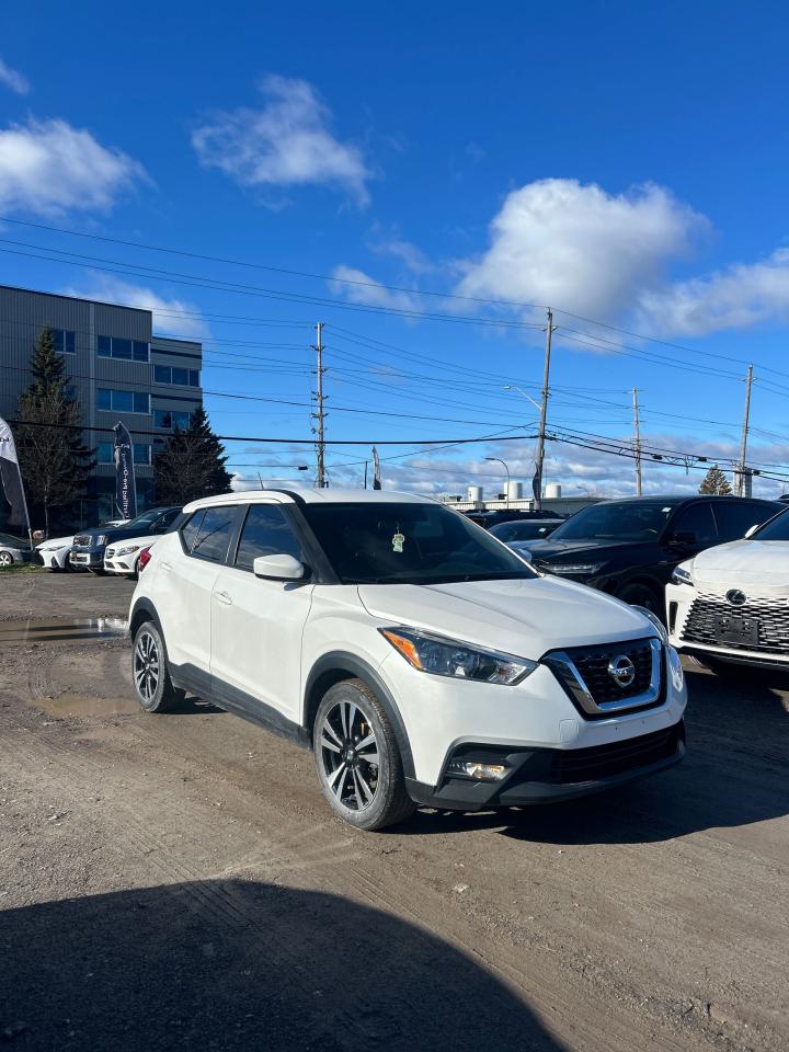 Used 2019 Nissan Kicks SV for sale in London, ON