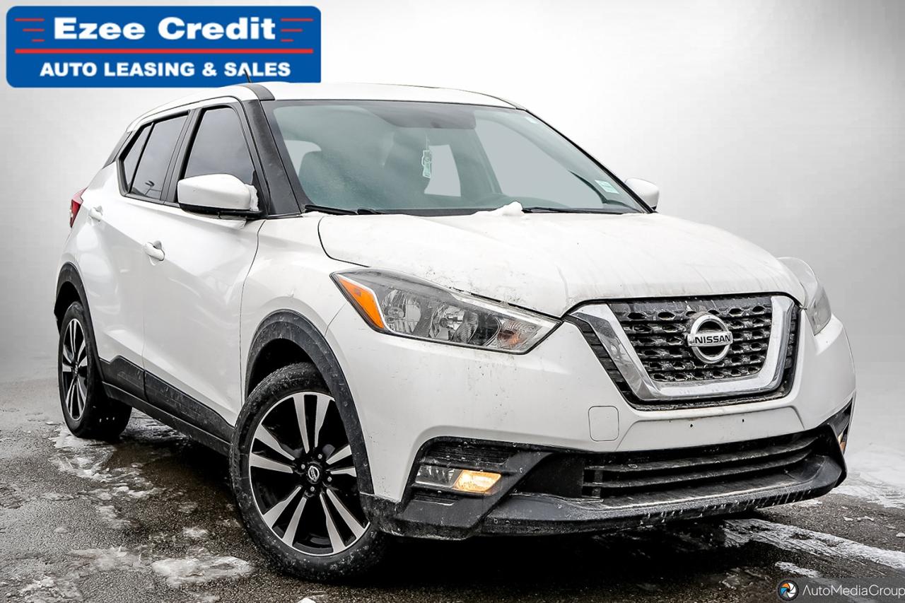 Used 2019 Nissan Kicks SV for sale in London, ON