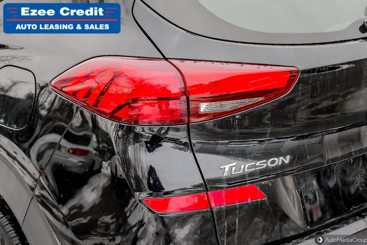 2019 Hyundai Tucson Essential Photo11