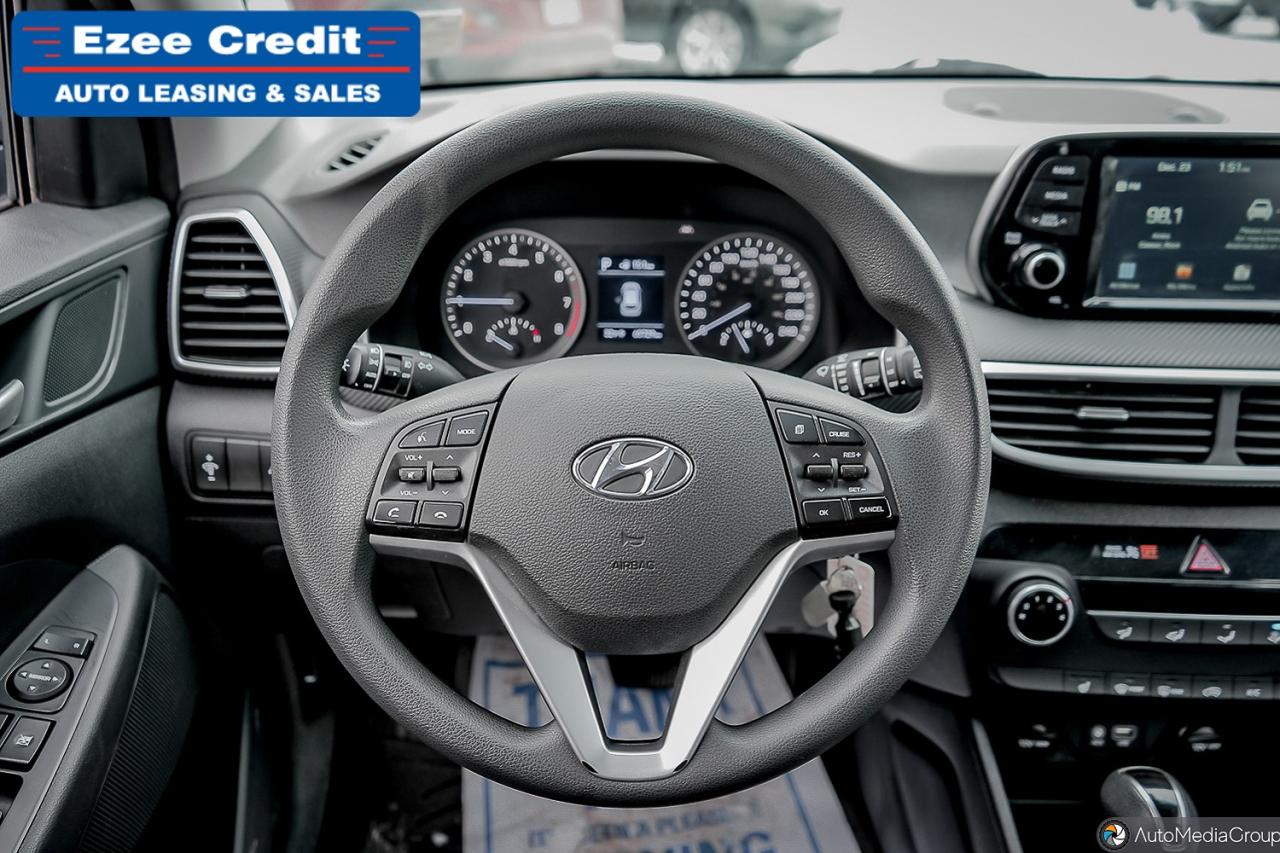 2019 Hyundai Tucson Essential Photo17