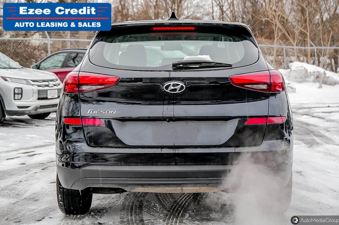 2019 Hyundai Tucson Essential Photo9