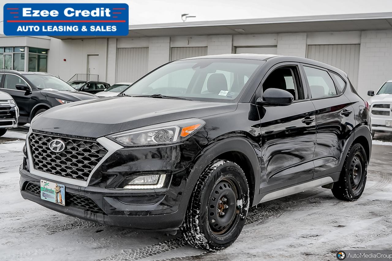 2019 Hyundai Tucson Essential Photo2