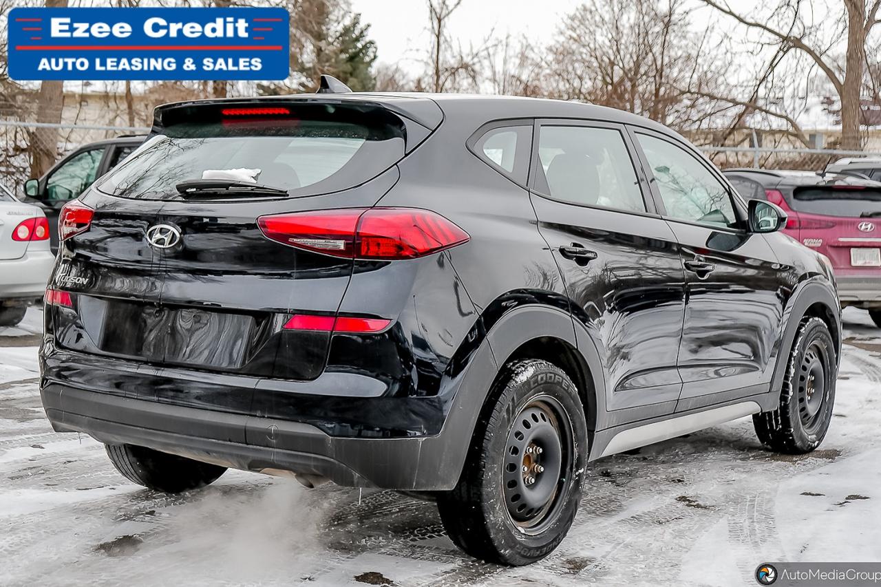 2019 Hyundai Tucson Essential Photo7