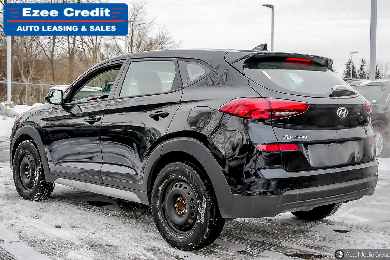 2019 Hyundai Tucson Essential Photo6