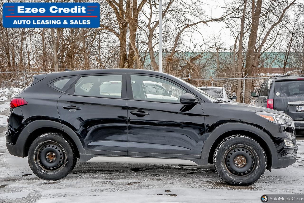 2019 Hyundai Tucson Essential Photo4